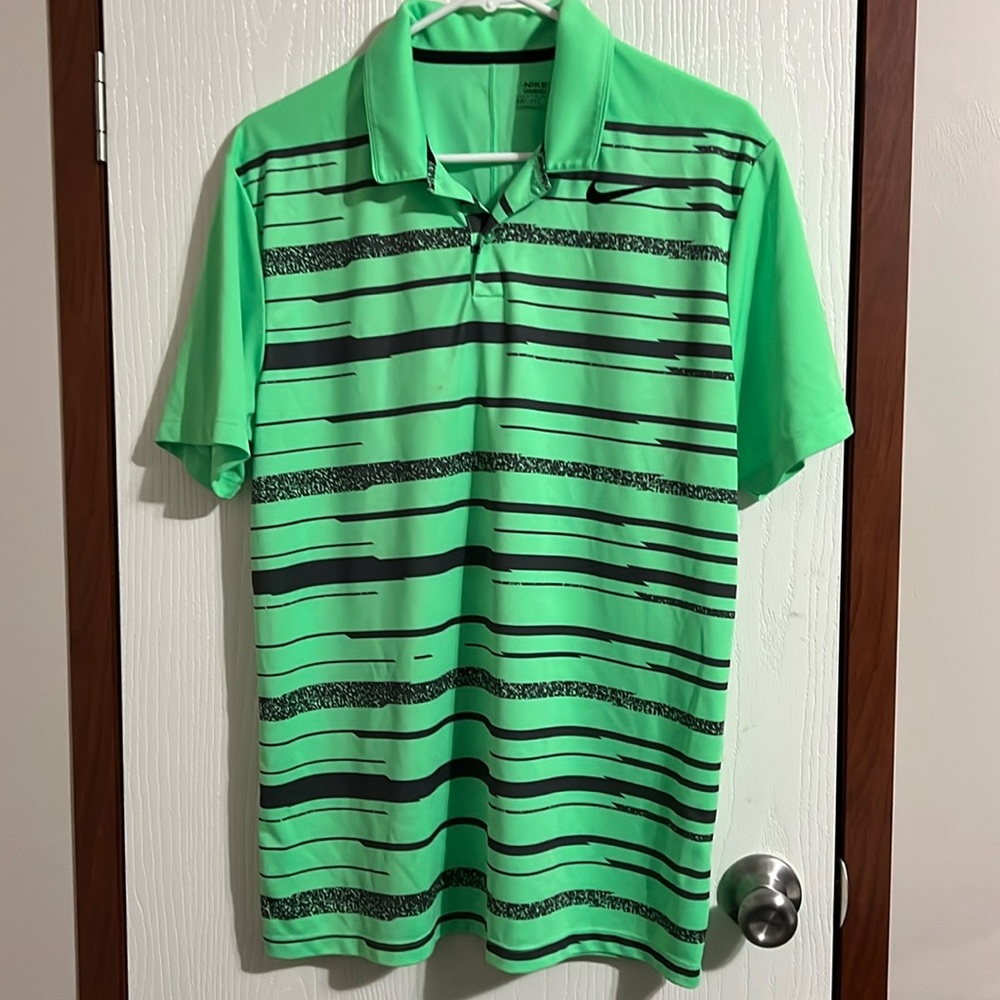Men’s Nike Polo Golf shirt 089
